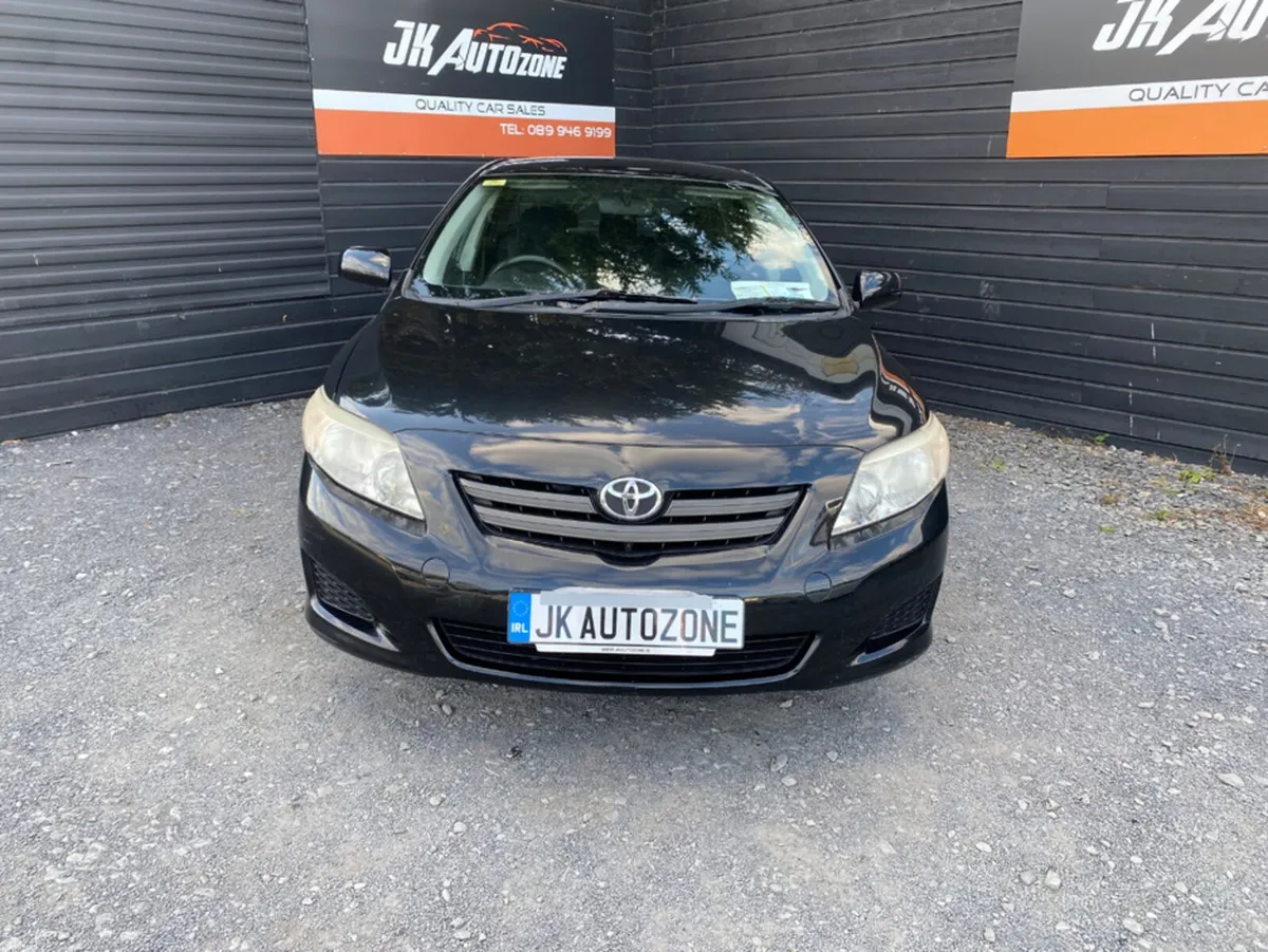 Toyota Corolla 1.4 TERRA CBU NG - Image 2