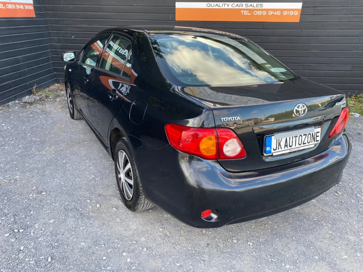 Toyota Corolla 1.4 TERRA CBU NG - Image 4