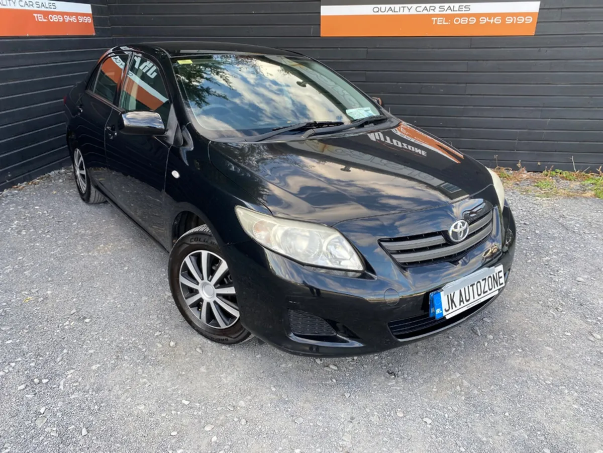 Toyota Corolla 1.4 TERRA CBU NG - Image 1
