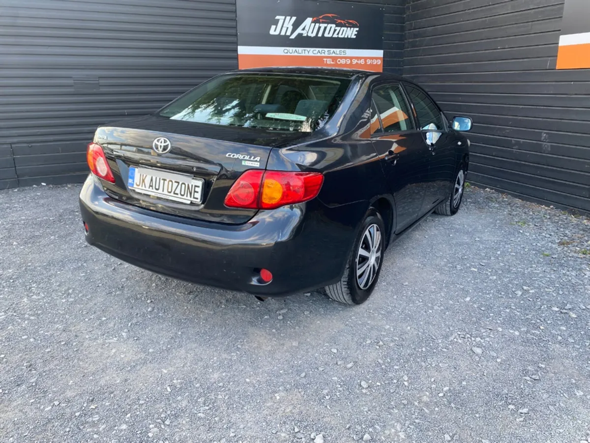 Toyota Corolla 1.4 TERRA CBU NG - Image 6