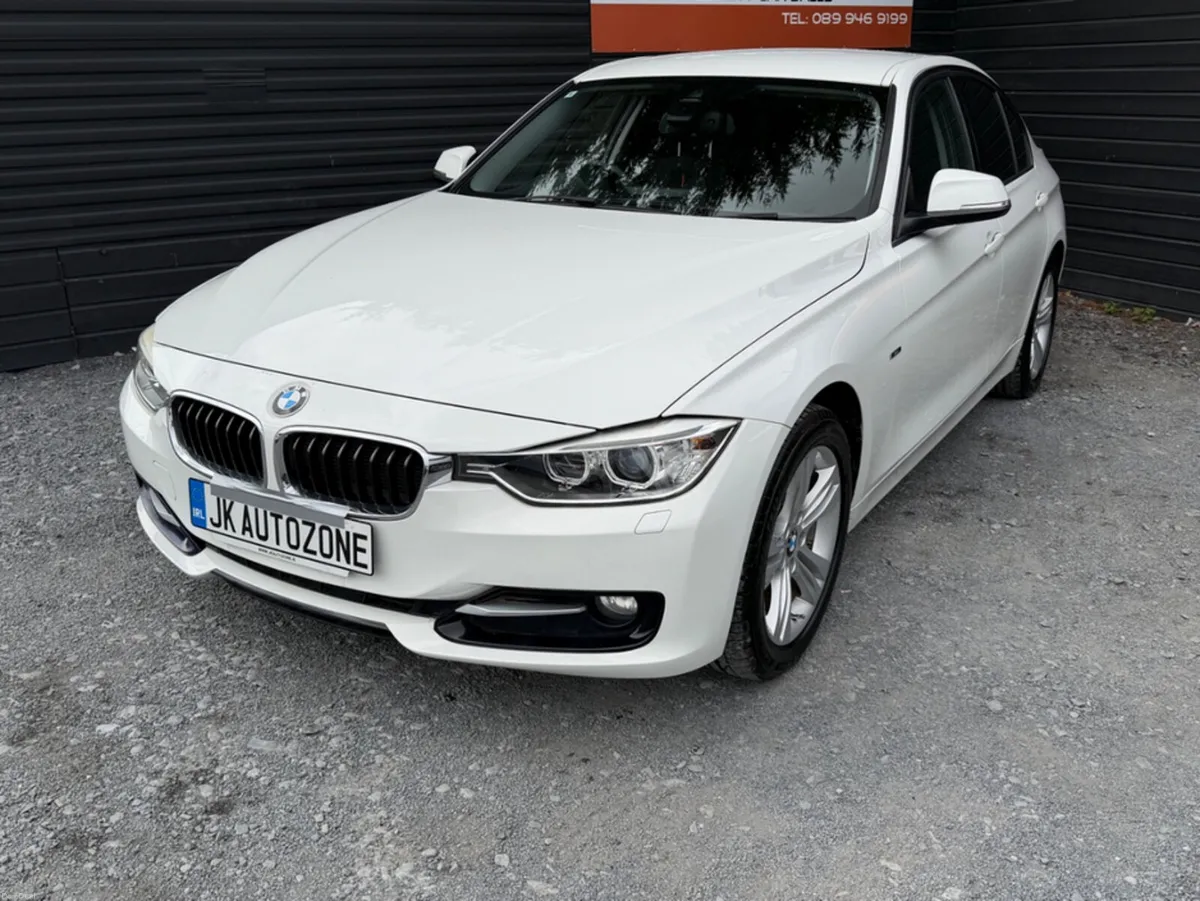 BMW 3-Series 2.0D LUXURY AUTO - Image 3