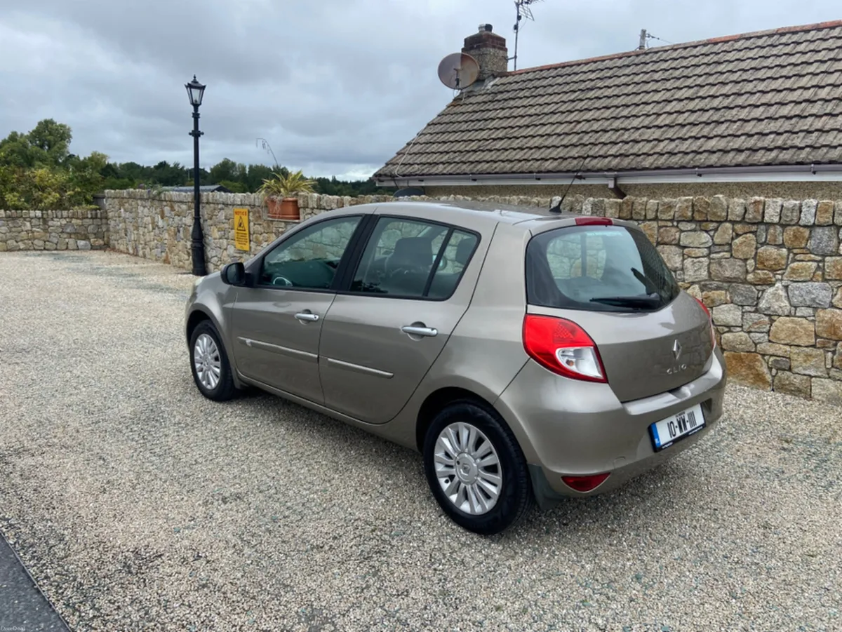 Renault Clio 3 1.2 16V DYNAMIQUE ECO 5DR - Image 5