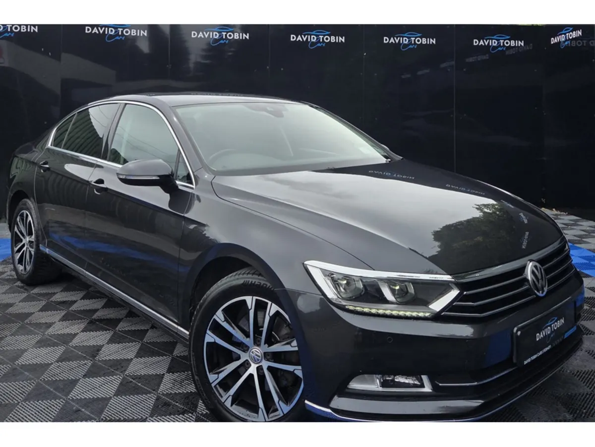 Volkswagen Passat HIGHLINE 2.0 TDI MANUAL 150 BHP - Image 1