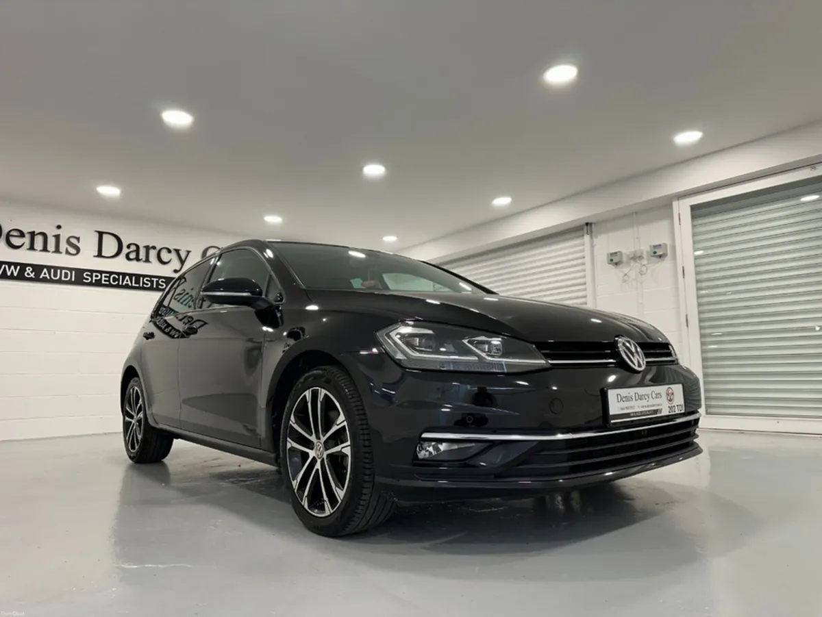 Volkswagen Golf (202) COMFORTLINE 2.0 TDI DSG 150B - Image 3