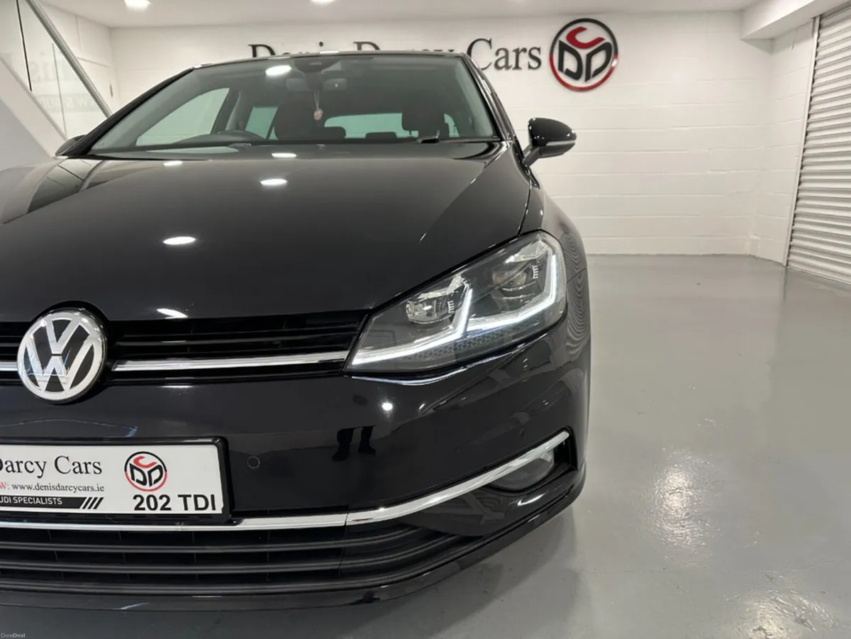Volkswagen Golf (202) COMFORTLINE 2.0 TDI DSG 150B - Image 5