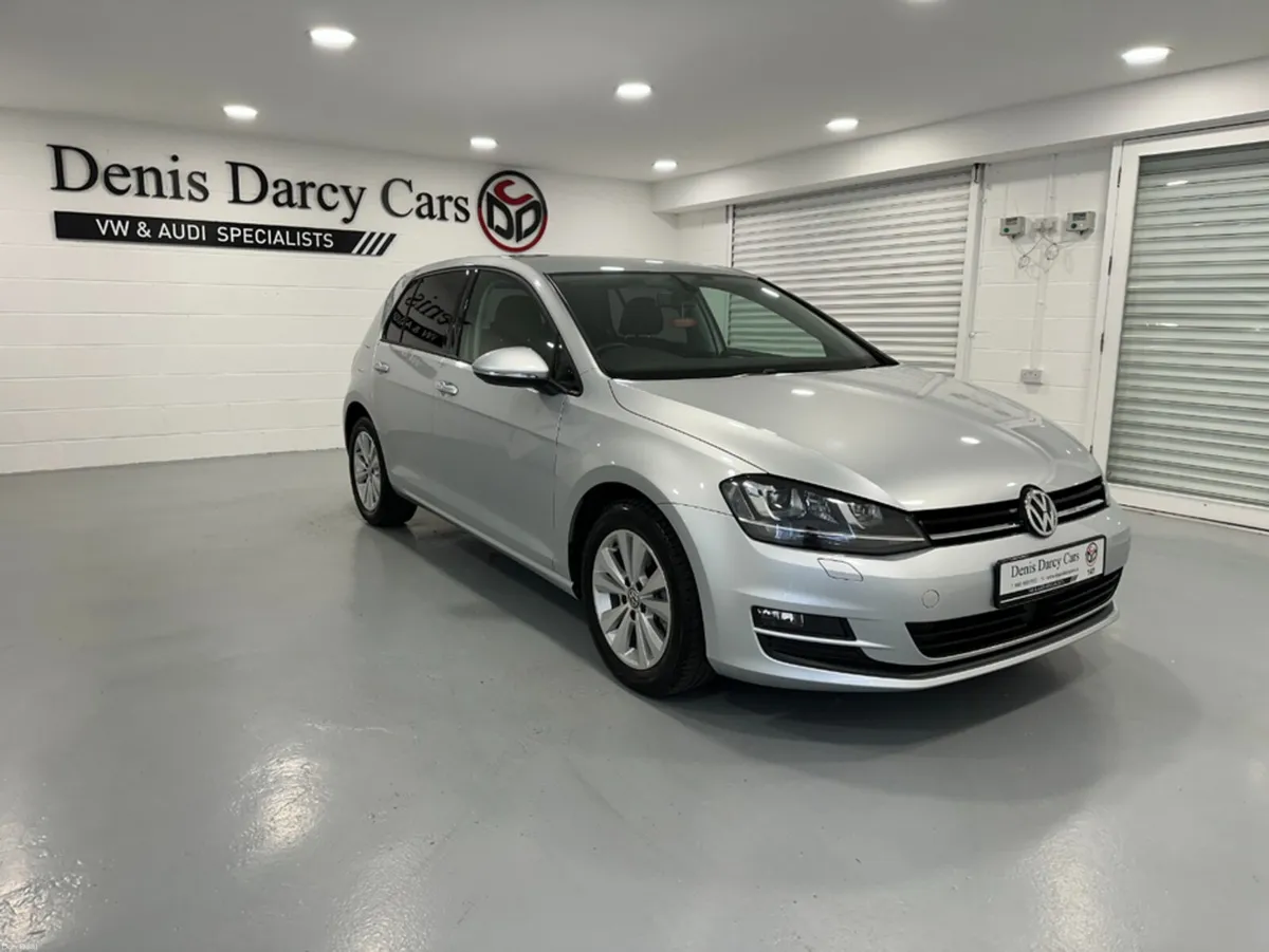 Volkswagen Golf (141) GOLF 1.2TSI DSG COMFORTLINE - Image 1