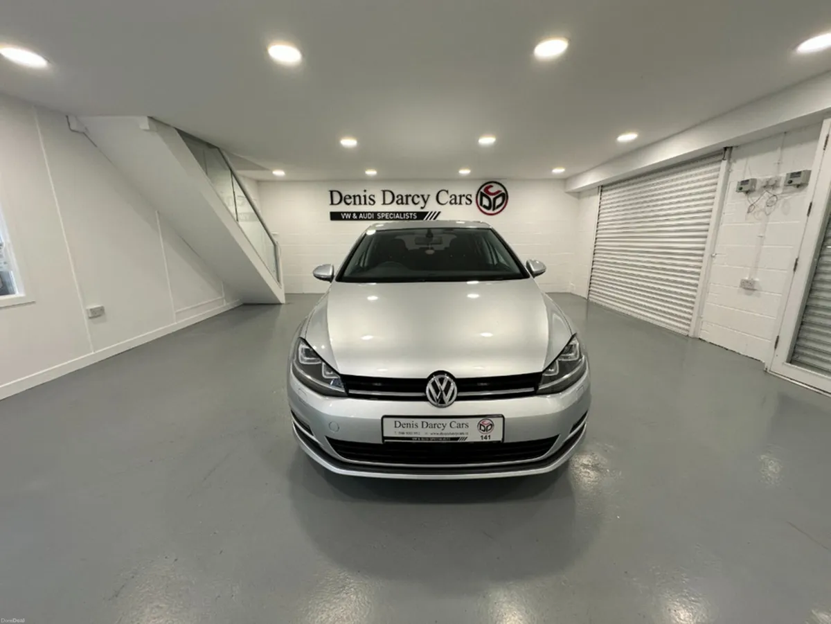 Volkswagen Golf (141) GOLF 1.2TSI DSG COMFORTLINE - Image 4