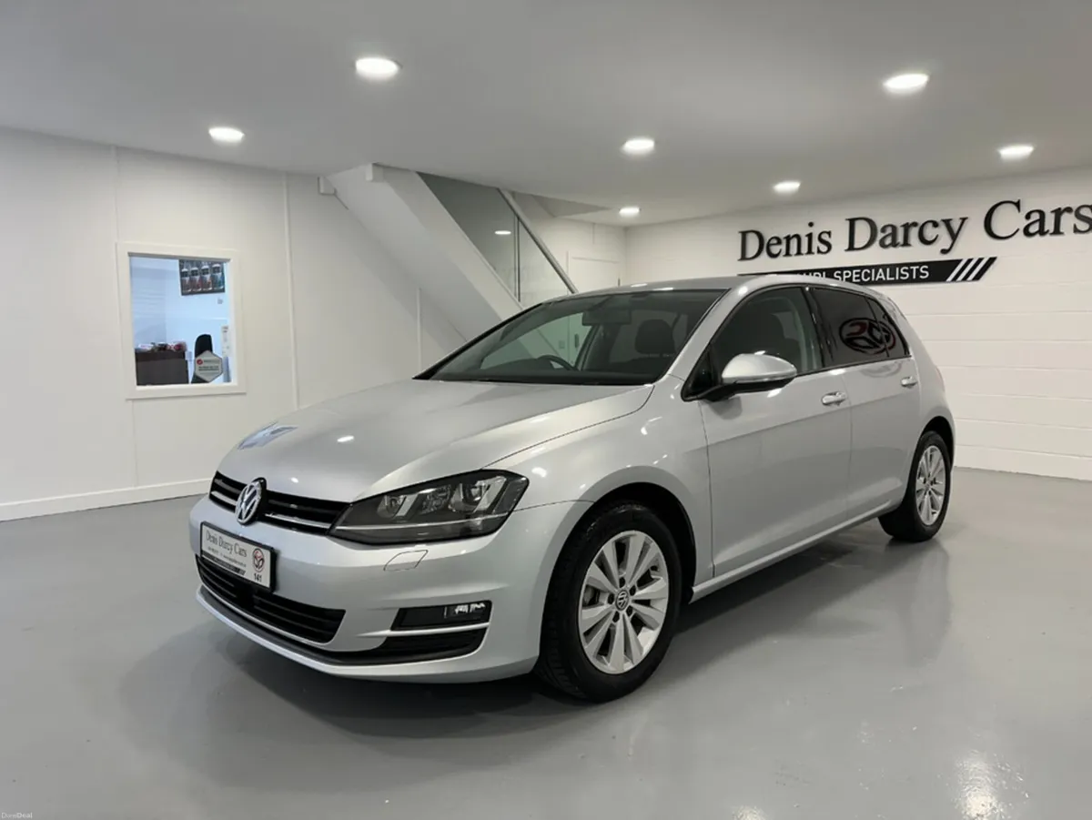 Volkswagen Golf (141) GOLF 1.2TSI DSG COMFORTLINE - Image 6