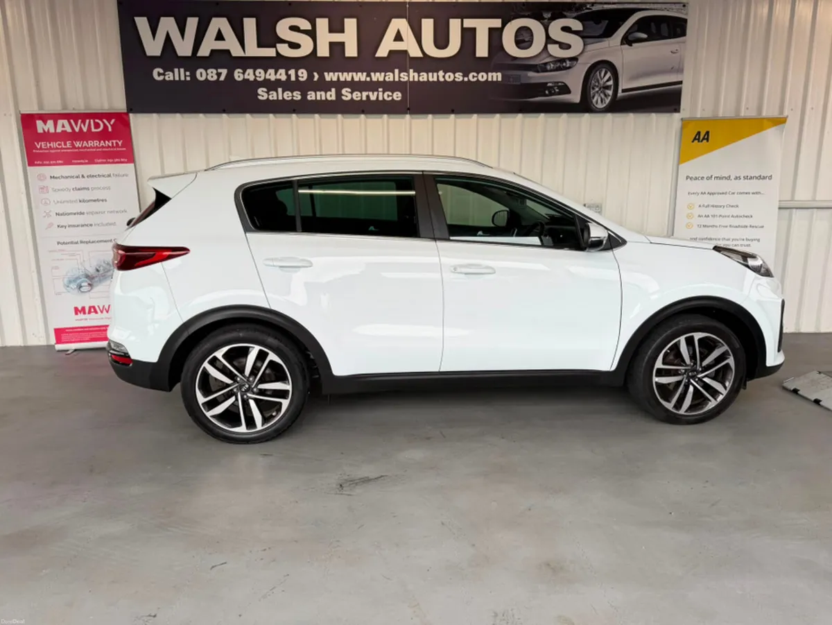 Kia Sportage K2 MHEV HP 5 5DR - Image 2