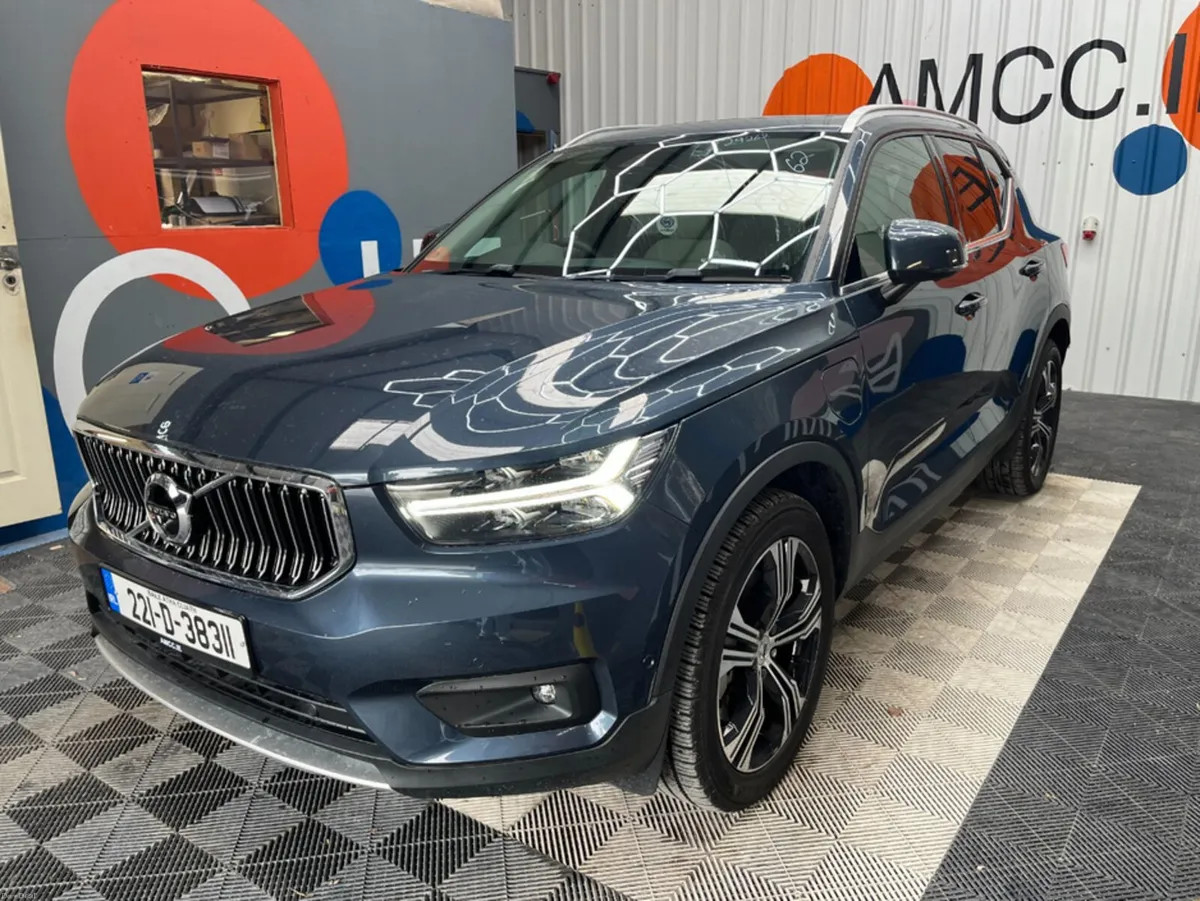 Volvo XC40 2022 VOLVO XC40 RECHARGE PHV AUTOMATIC - Image 6