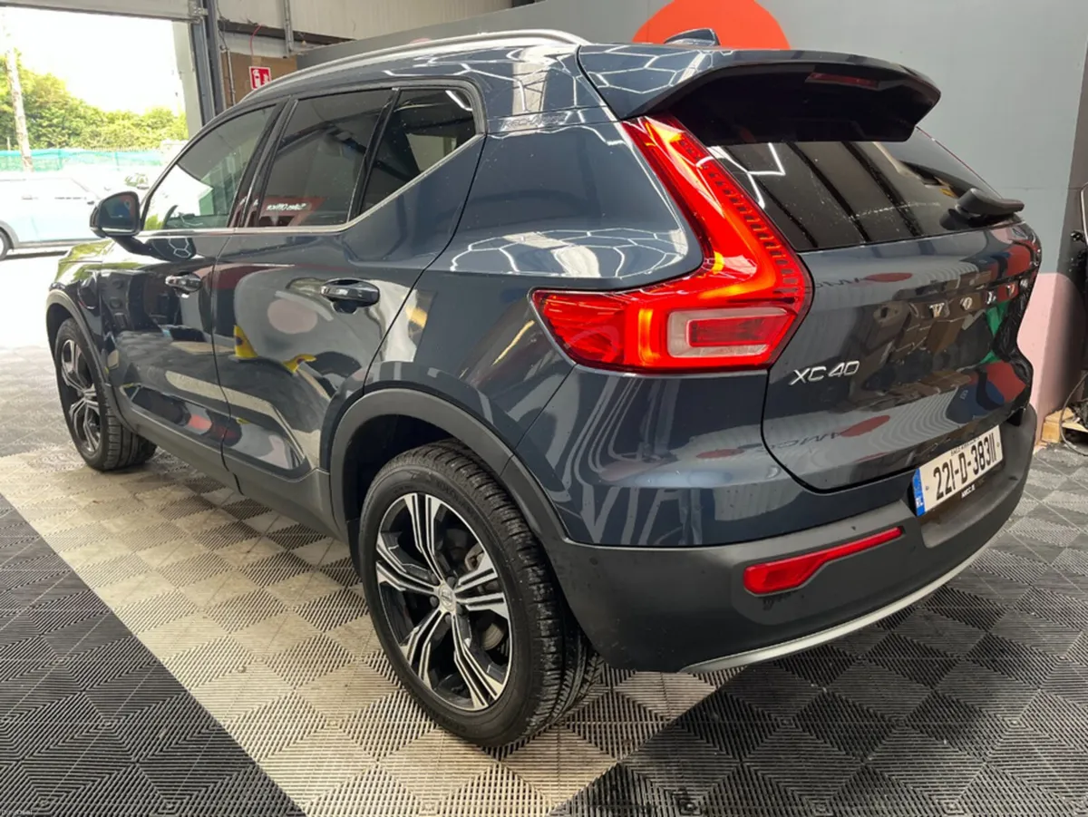 Volvo XC40 2022 VOLVO XC40 RECHARGE PHV AUTOMATIC - Image 5