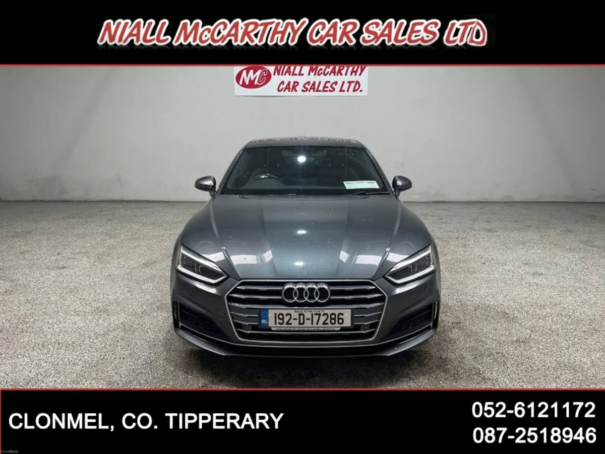 Audi A5 COUPE 2.0 TDI 190BHP S LINE - FINANCE & SC - Image 2