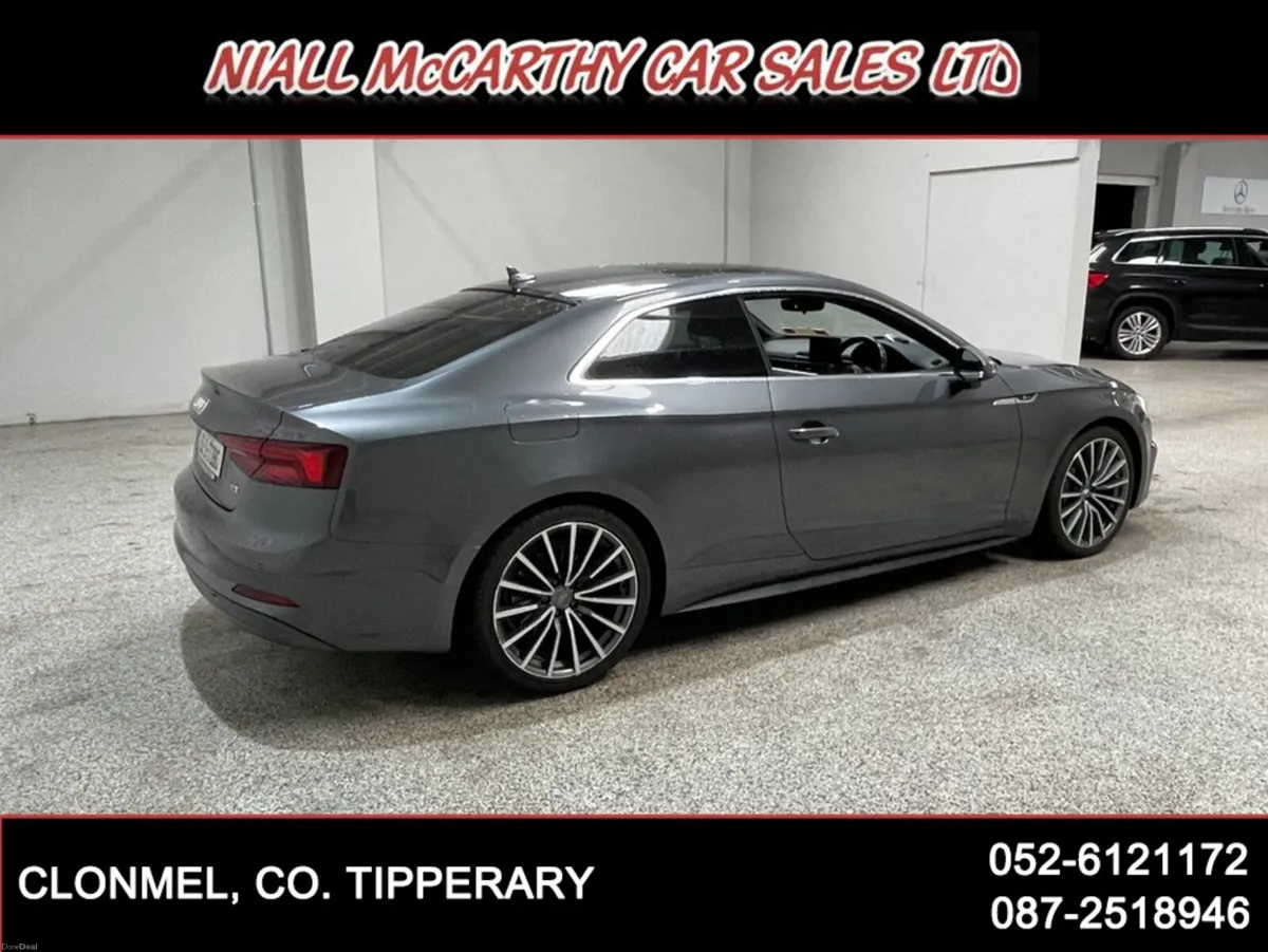 Audi A5 COUPE 2.0 TDI 190BHP S LINE - FINANCE & SC - Image 6