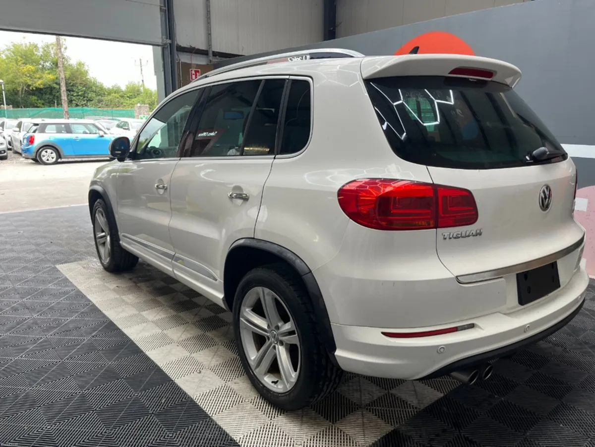 Volkswagen Tiguan 2013 VOLKSWAGEN TIGUAN TSI TECH - Image 4