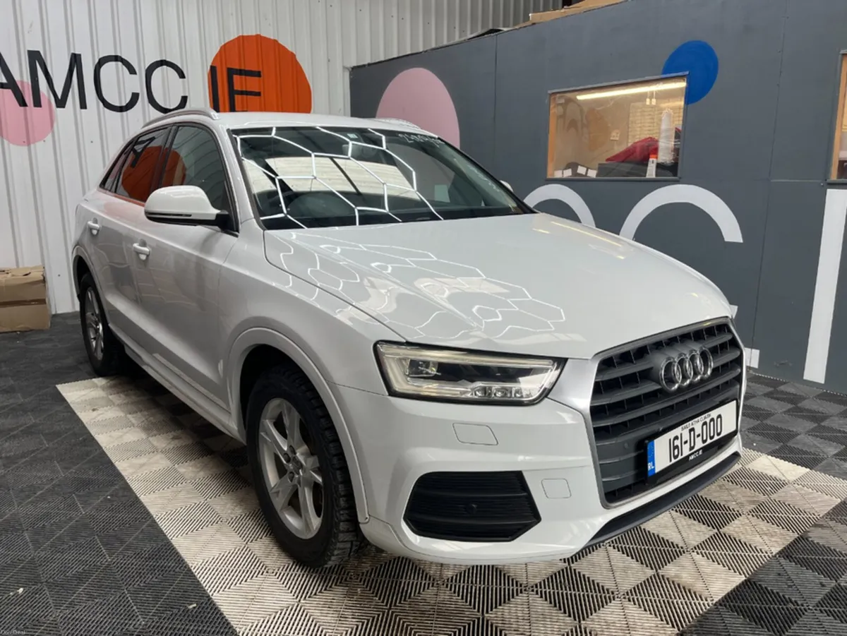 Audi Q3 2016 AUDI Q3 1.4TFSI SPORT AUTOMATIC/ PARK - Image 1