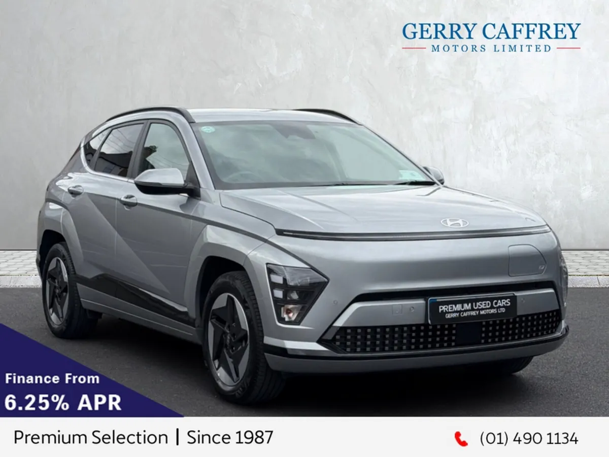Hyundai KONA EV ELEGANCE 65KWH Auto - High Spec an - Image 1