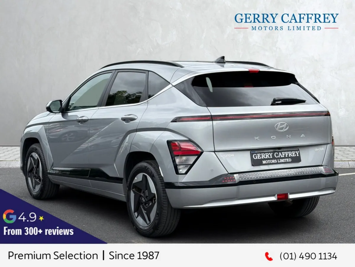 Hyundai KONA EV ELEGANCE 65KWH Auto - High Spec an - Image 2