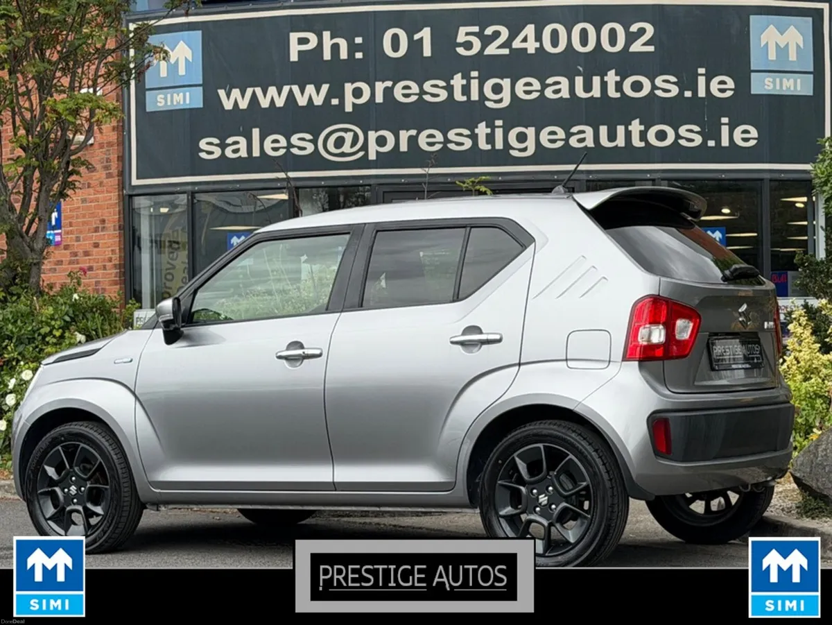 Suzuki Ignis 1.2 PETROL HYBRID *DEPOSIT TAKEN* - Image 6