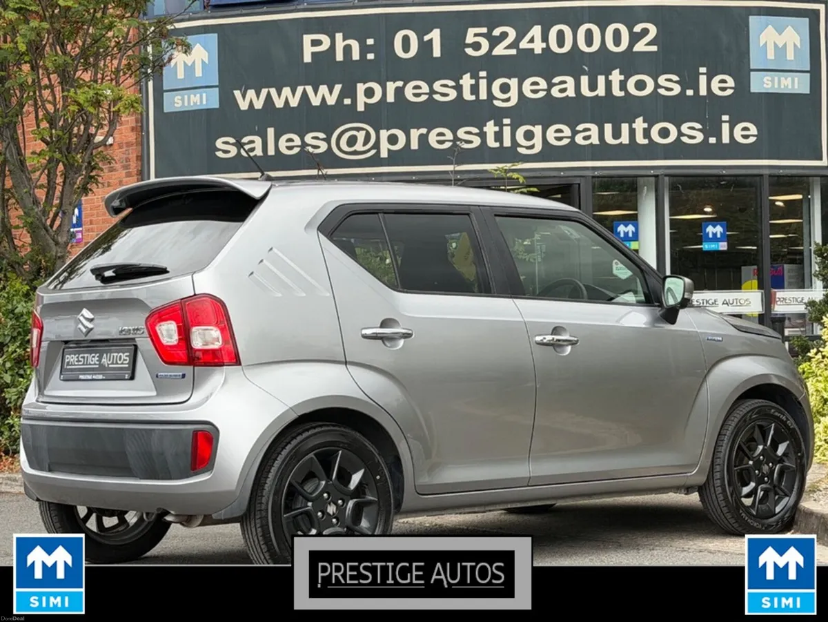 Suzuki Ignis 1.2 PETROL HYBRID *DEPOSIT TAKEN* - Image 4