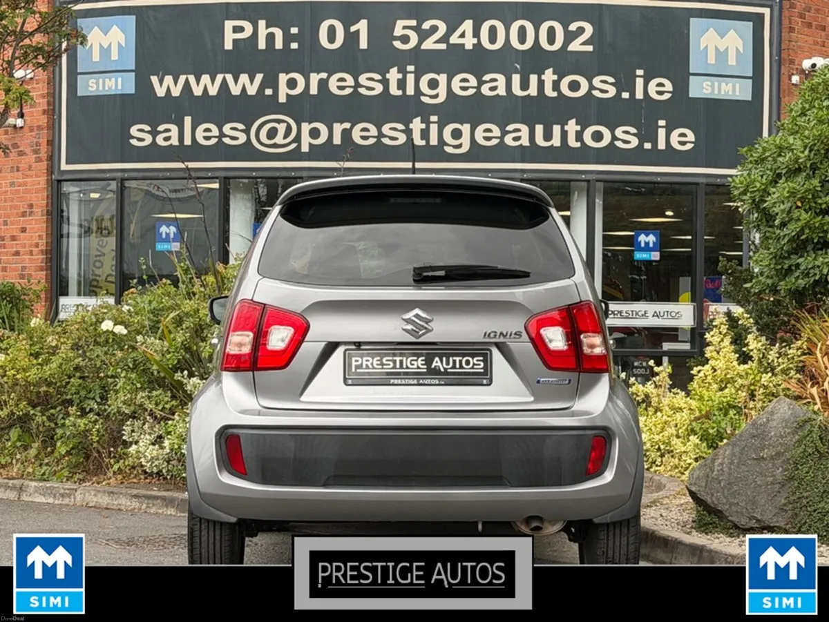 Suzuki Ignis 1.2 PETROL HYBRID *DEPOSIT TAKEN* - Image 5