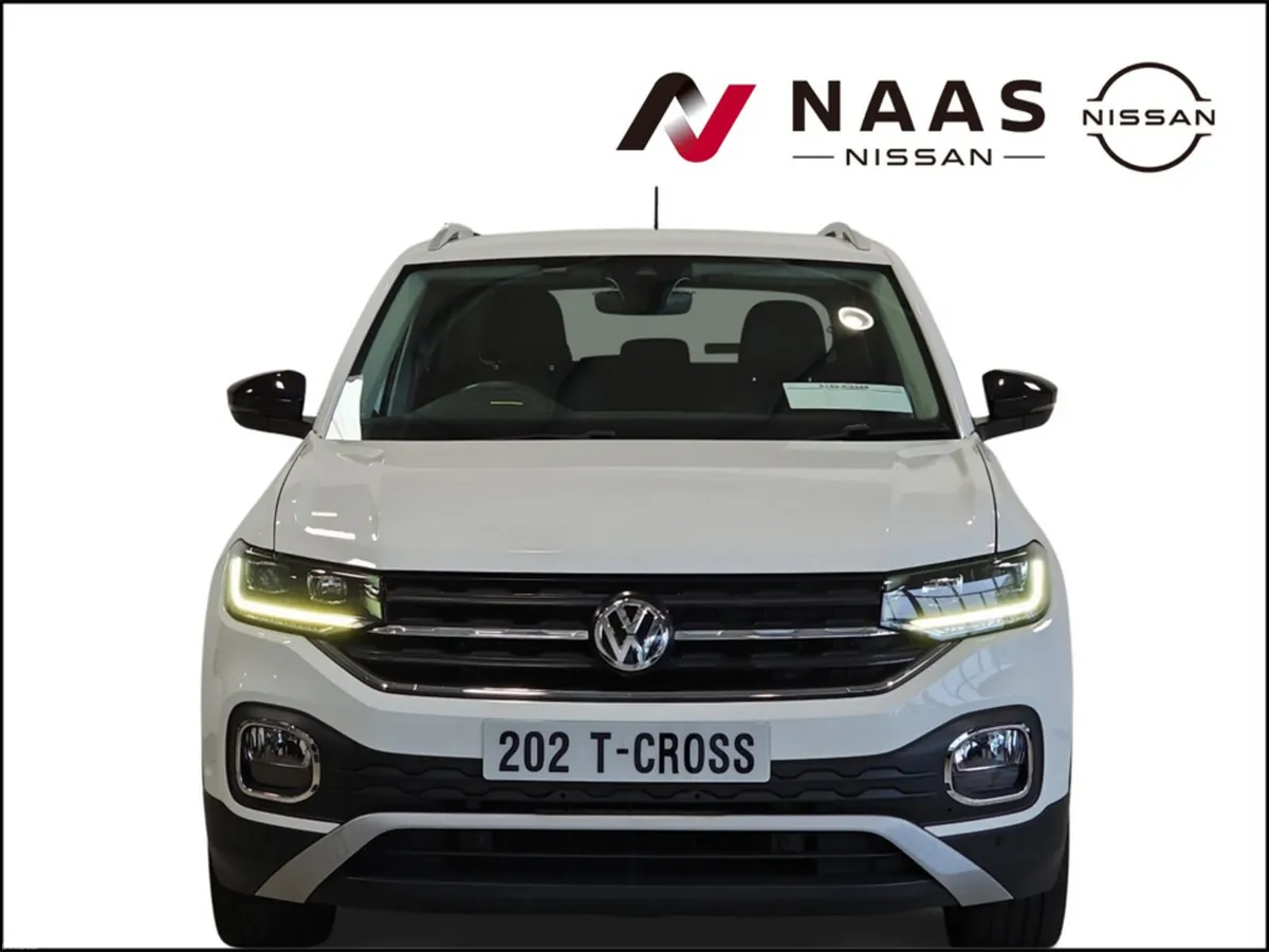 Volkswagen T-Cross 1,0 TSI FIRST EDITION PLUS - Image 2