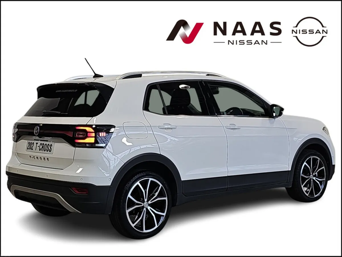 Volkswagen T-Cross 1,0 TSI FIRST EDITION PLUS - Image 4