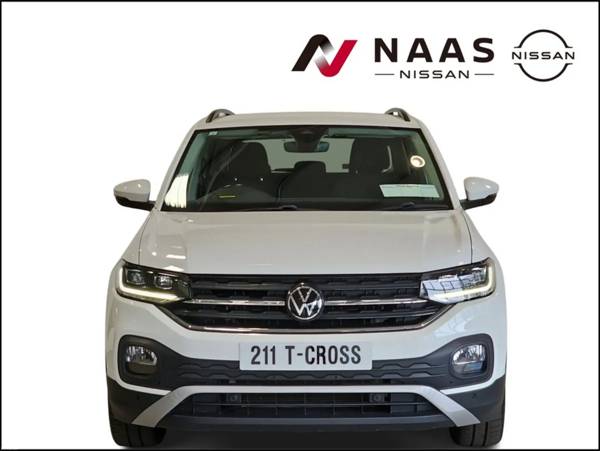 Volkswagen T-Cross 1,0 TSI ACTIVE - Image 2