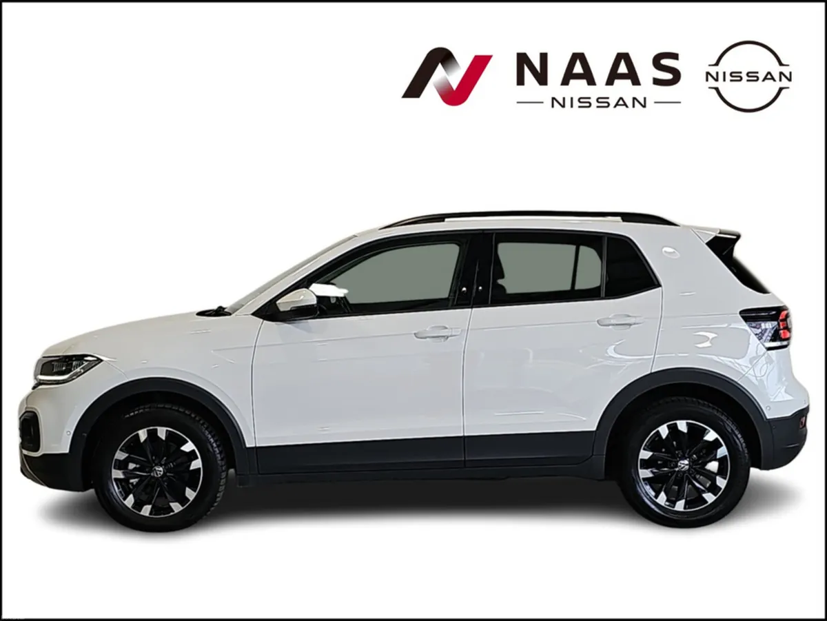 Volkswagen T-Cross 1,0 TSI ACTIVE - Image 3