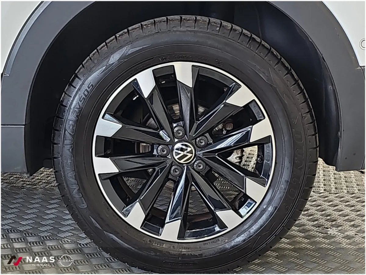 Volkswagen T-Cross 1,0 TSI ACTIVE - Image 6