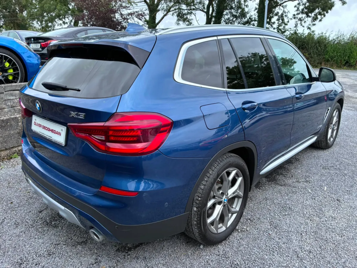 BMW X3 2.0 D F25 XDRIVE 20D XLINE - Image 2