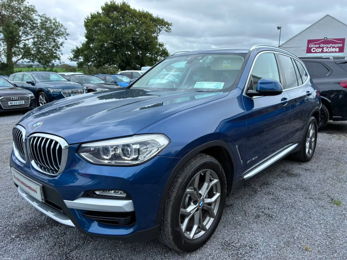 BMW X3 2.0 D F25 XDRIVE 20D XLINE - Image 4
