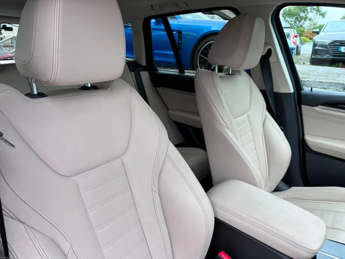 BMW X3 2.0 D F25 XDRIVE 20D XLINE - Image 5