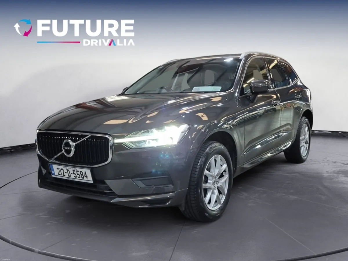 Volvo XC60 B4 Momentum 2.0 Diesel Auto - Image 1