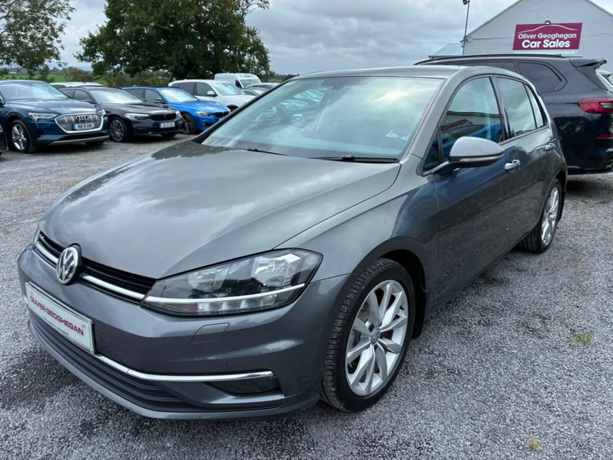 Volkswagen Golf HIGHLINE 1.0 TSI MANUAL 6 SPEED - Image 4