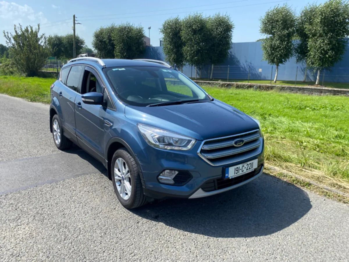 Ford Kuga TITANIUM 1.5 TDCI 120PS 4DR MAN - Image 1