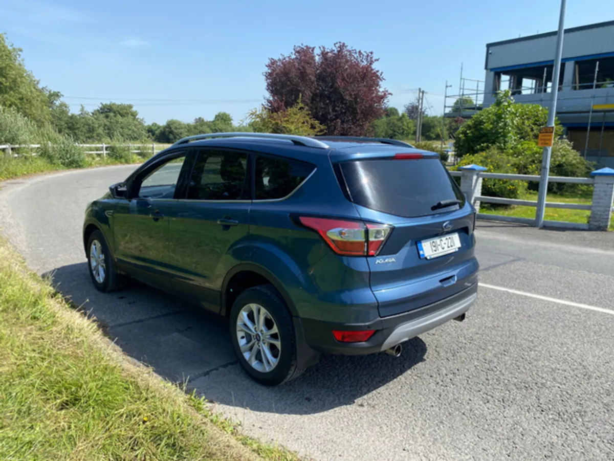 Ford Kuga TITANIUM 1.5 TDCI 120PS 4DR MAN - Image 5