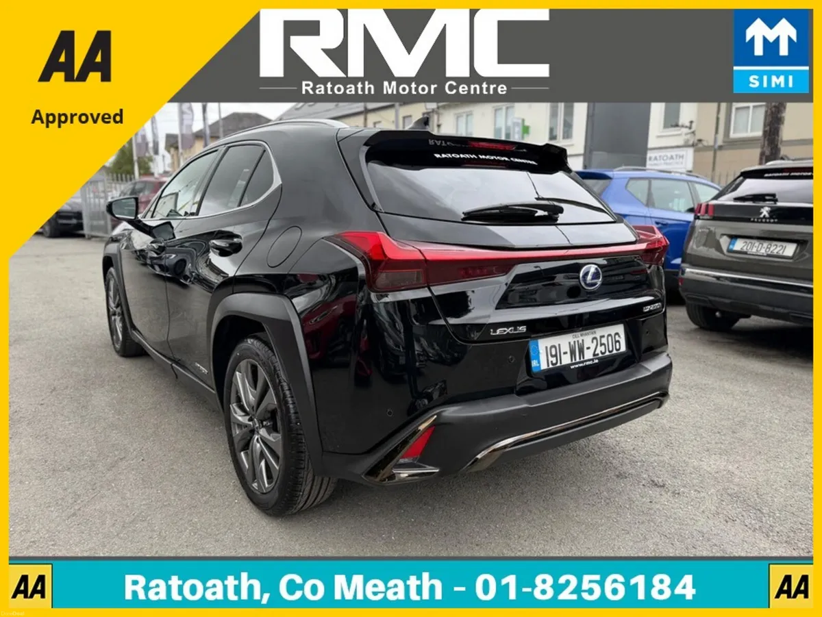 Lexus UX 2.0 F SPORT - Image 6