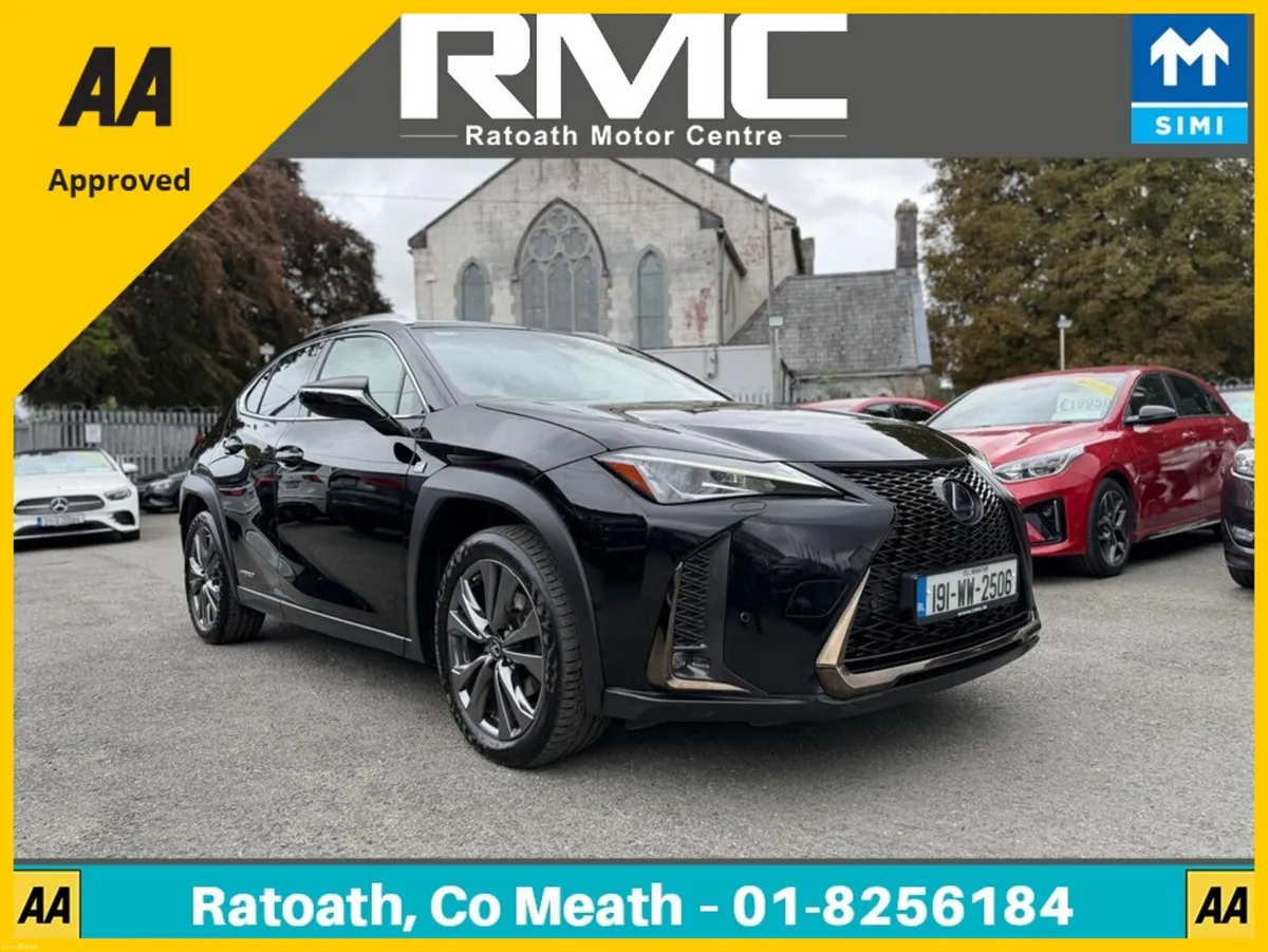 Lexus UX 2.0 F SPORT - Image 1