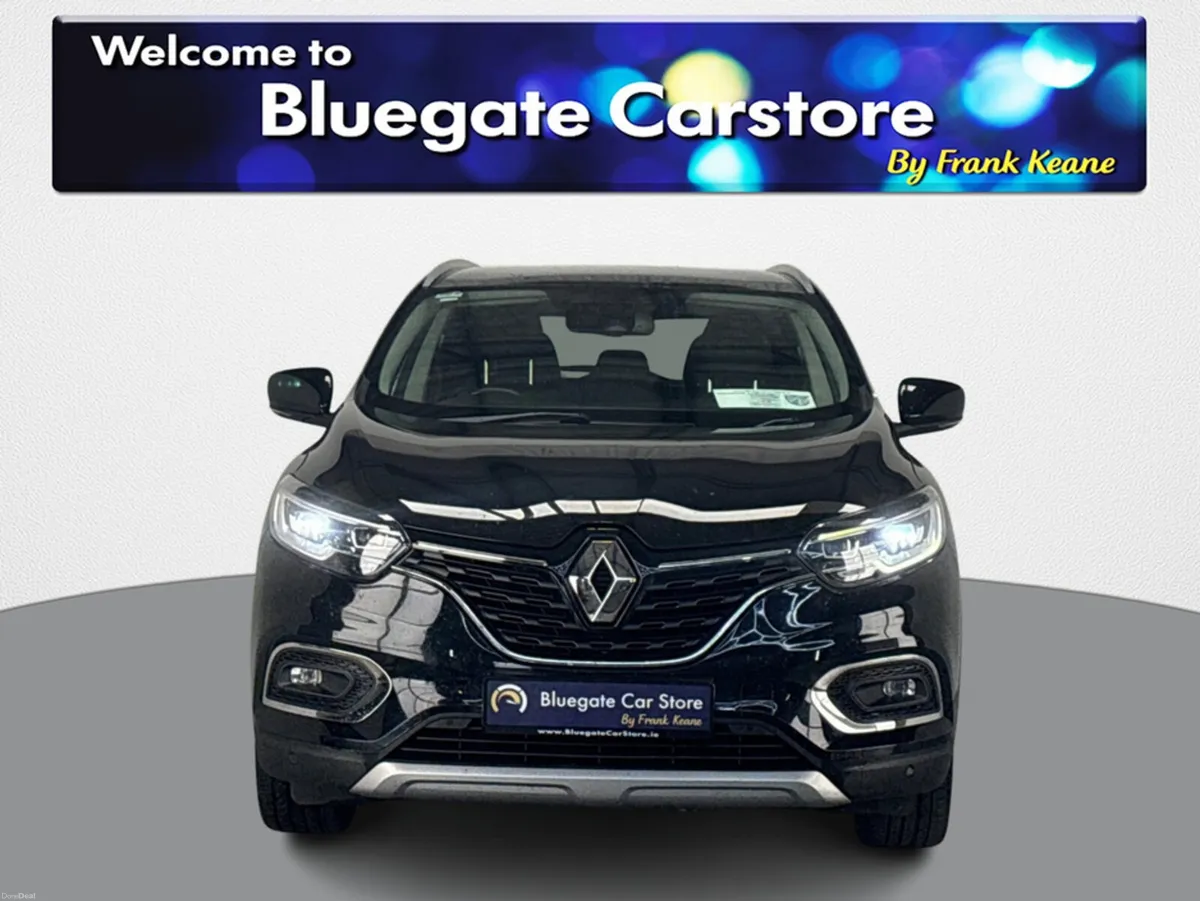 Renault Kadjar S-EDITION BLUE DCI 115 **FULL BLACK - Image 5
