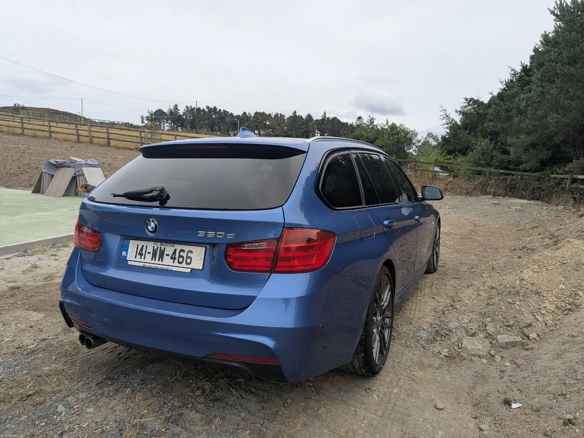 BMW F31 330D M-Sport - Image 4