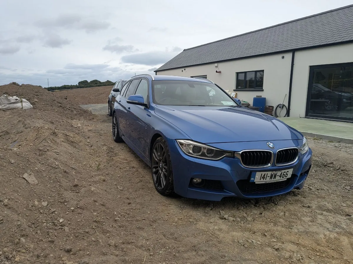 BMW F31 330D M-Sport - Image 5