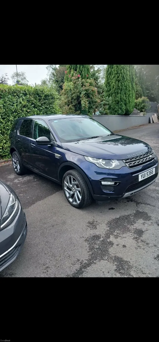 Land Rover Discovery Sport 2016 - Image 1
