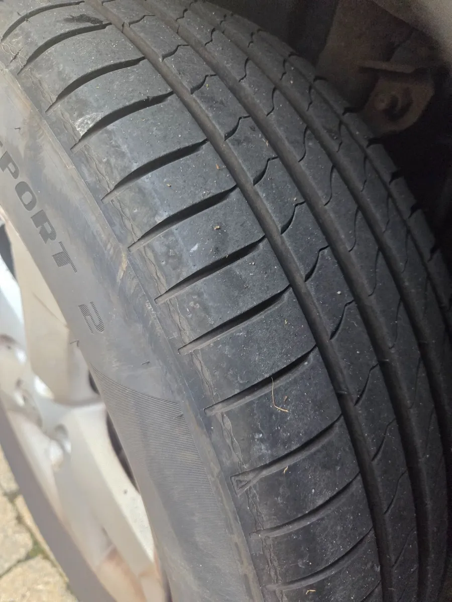 Nissan Qashqai 2008 ( read Ad) - Image 4