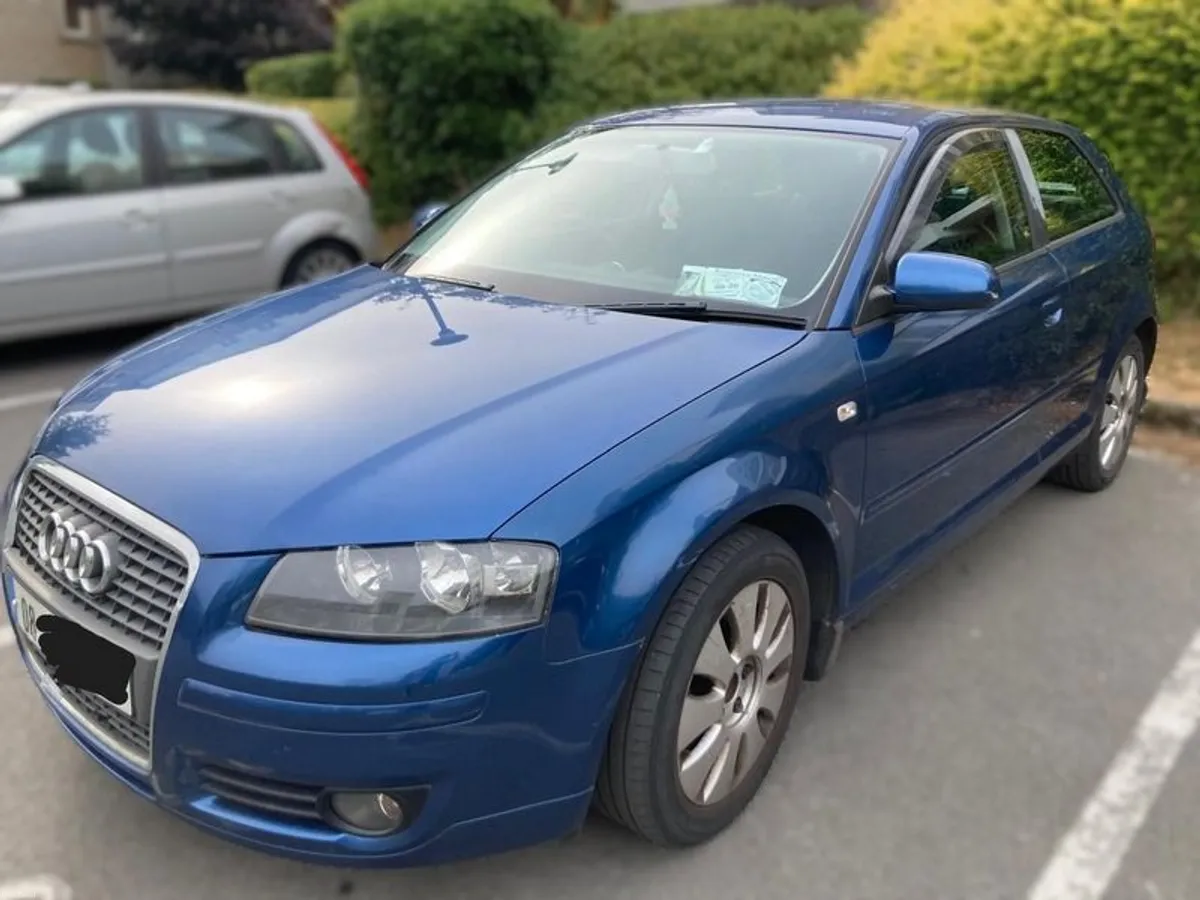 2008 Audi A3 - Image 2