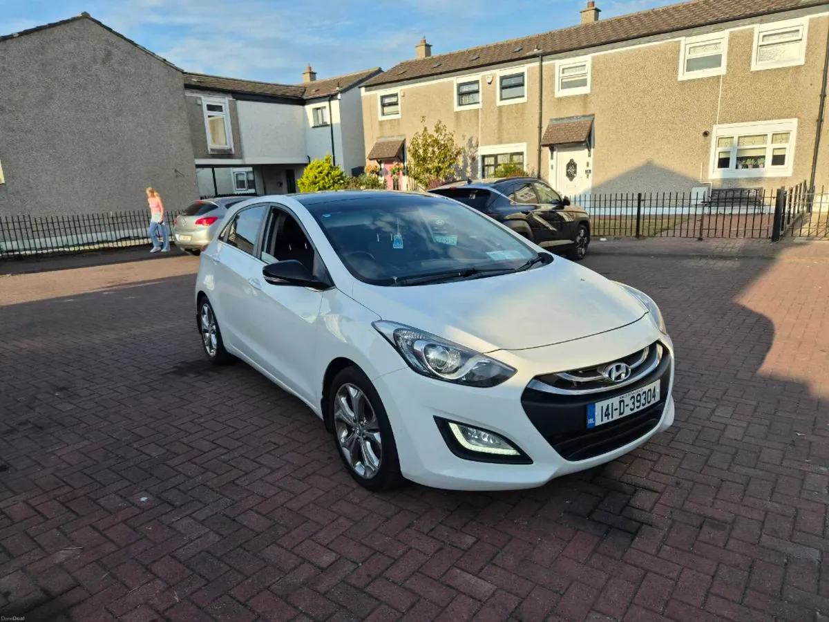 Hyundai i30 se - Image 1