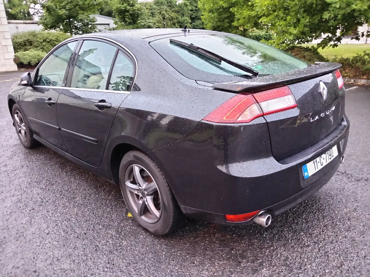 11 RENAULT LAGUNA HI SPEC NEW NCT 07/27 !! - Image 4