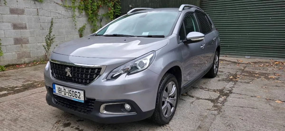 Peugeot 2008 2018 1.2 Puretech - Image 1