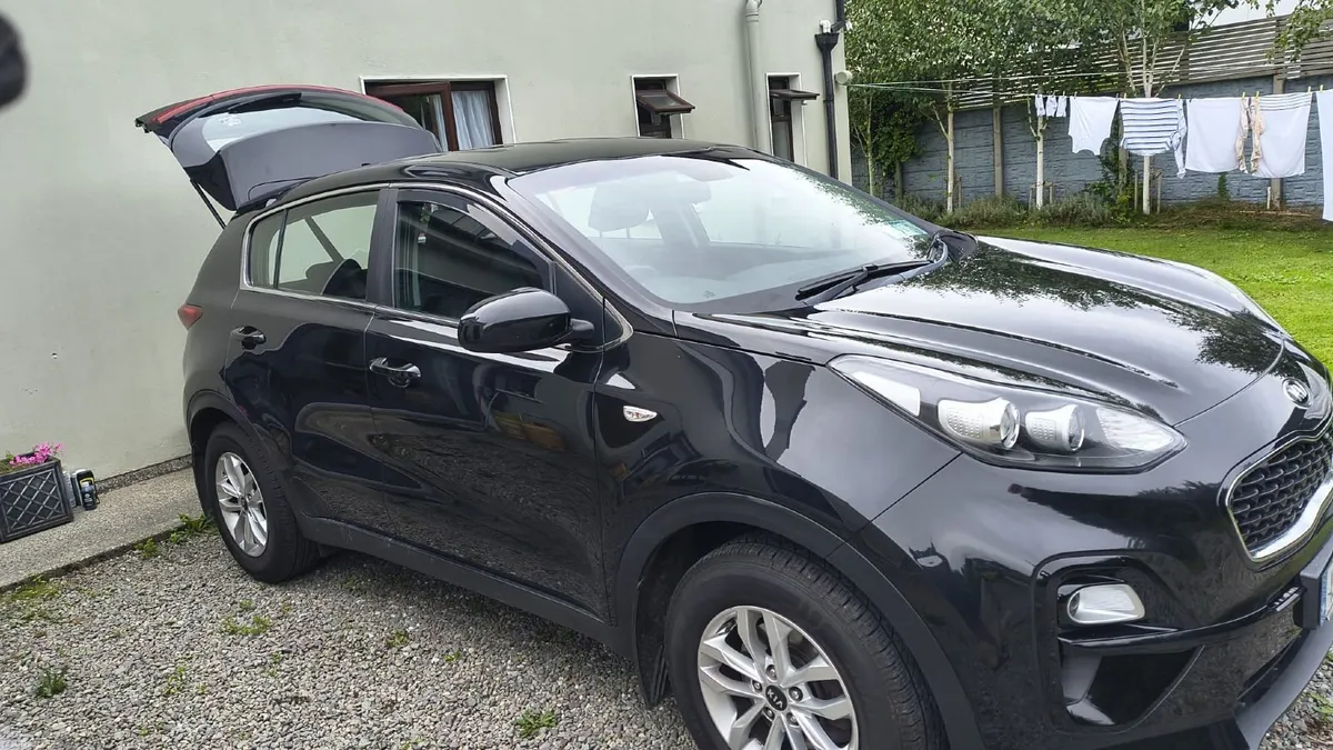 Kia Sportage 2019 - Image 1
