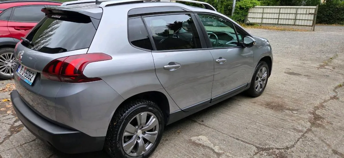 Peugeot 2008 2018 1.2 Puretech - Image 4