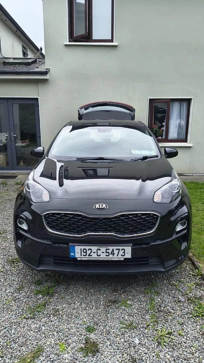 Kia Sportage 2019 - Image 3